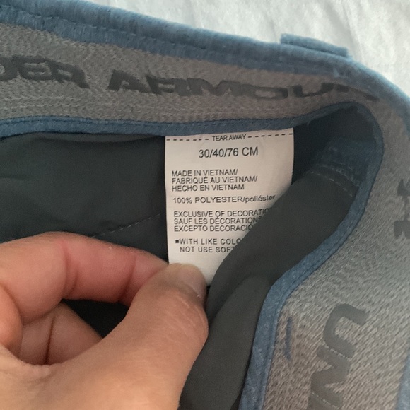 Under Armour Boys golf shorts - Picture 4 of 7